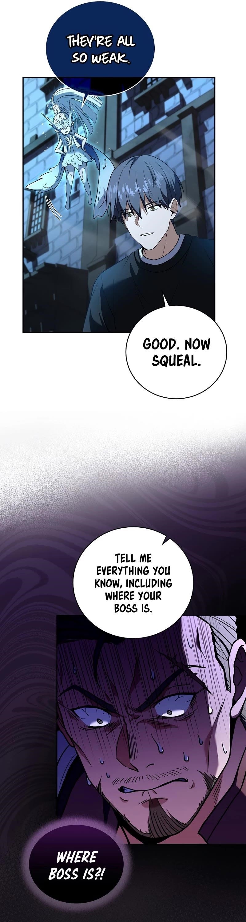 Return of the Frozen Player Chapter 77 - Page 21 in English