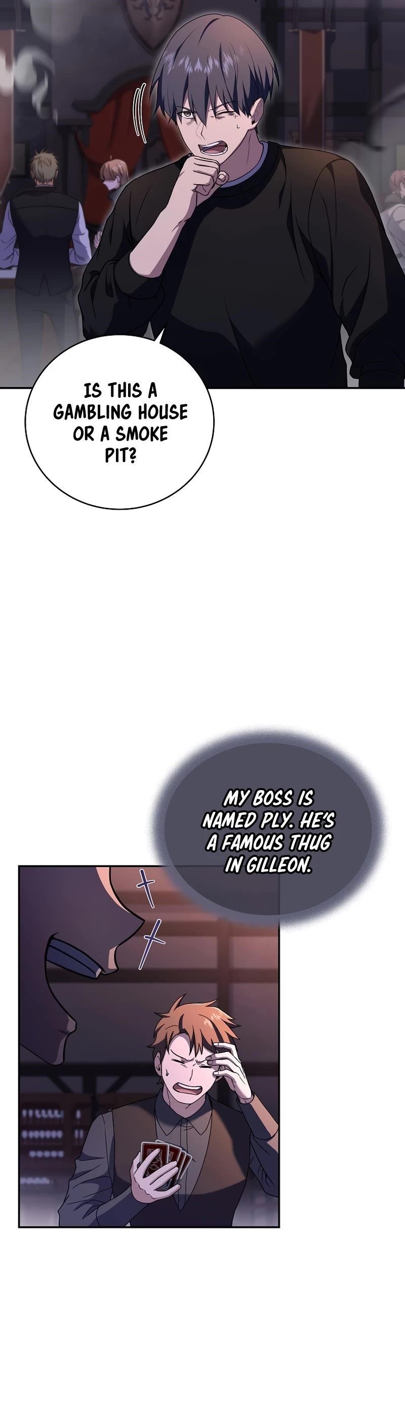 Return of the Frozen Player Chapter 77 - Page 24 in English
