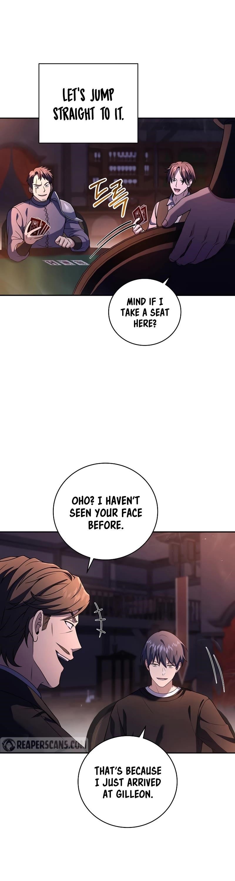 Return of the Frozen Player Chapter 77 - Page 26 in English