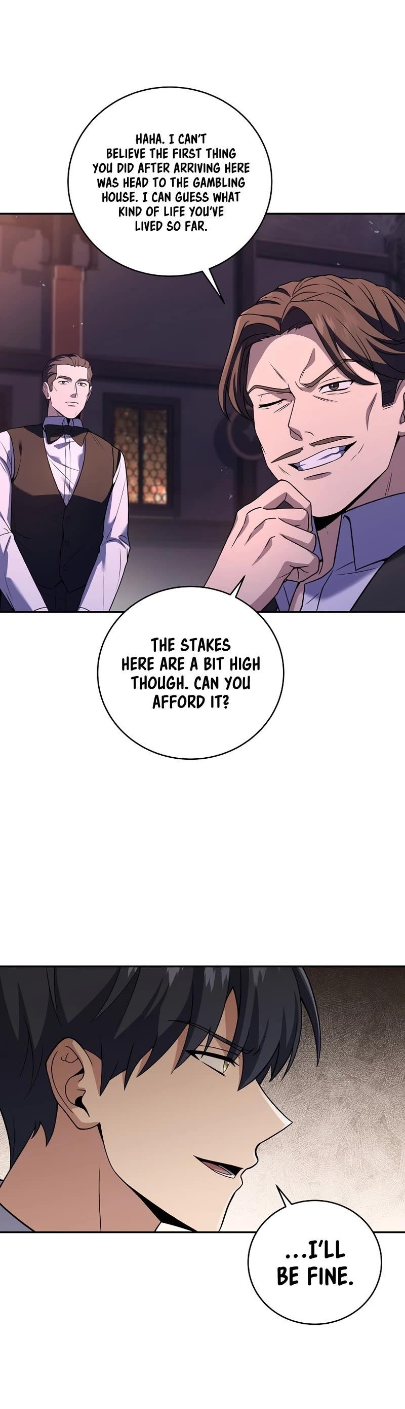 Return of the Frozen Player Chapter 77 - Page 27 in English