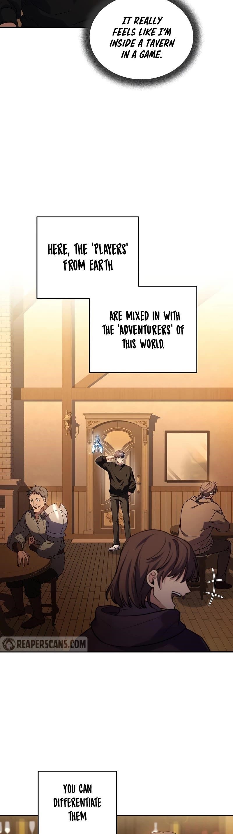 Return of the Frozen Player Chapter 77 - Page 3 in English