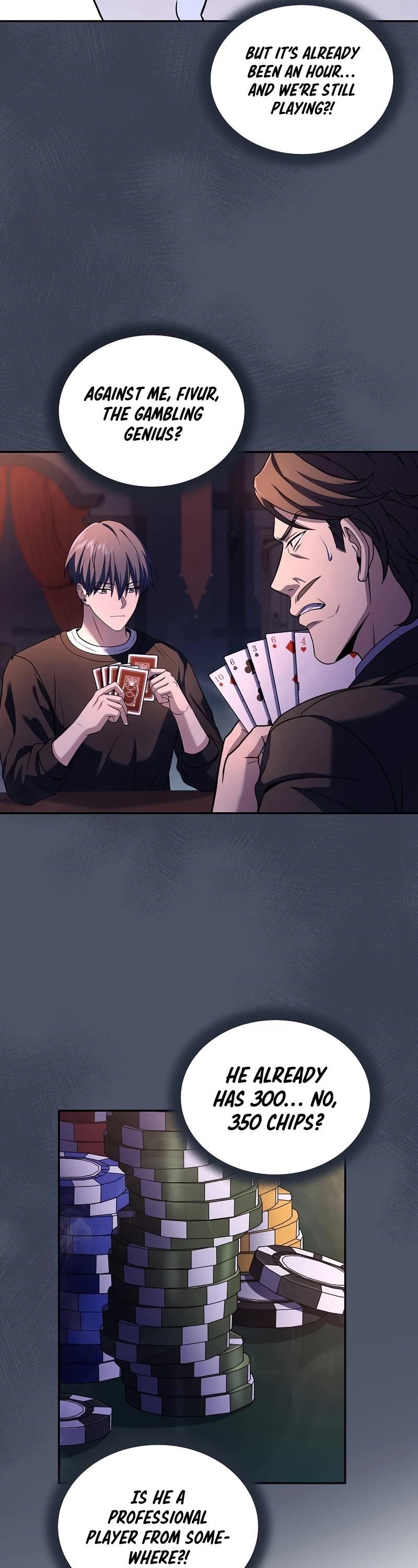 Return of the Frozen Player Chapter 77 - Page 30 in English