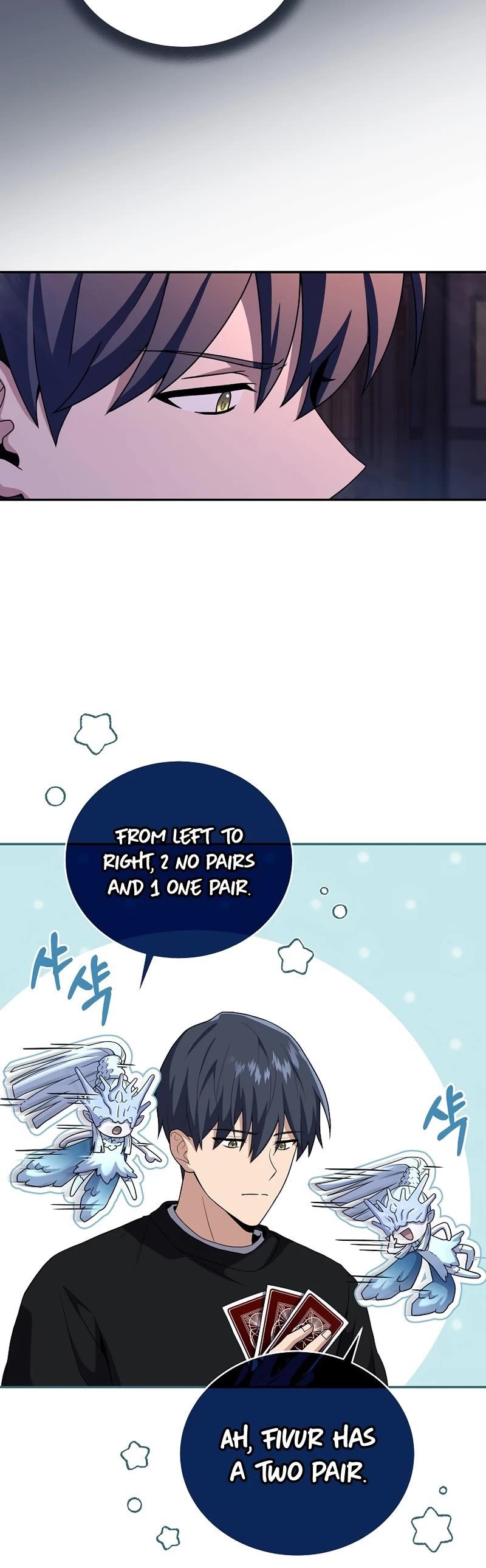Return of the Frozen Player Chapter 77 - Page 31 in English