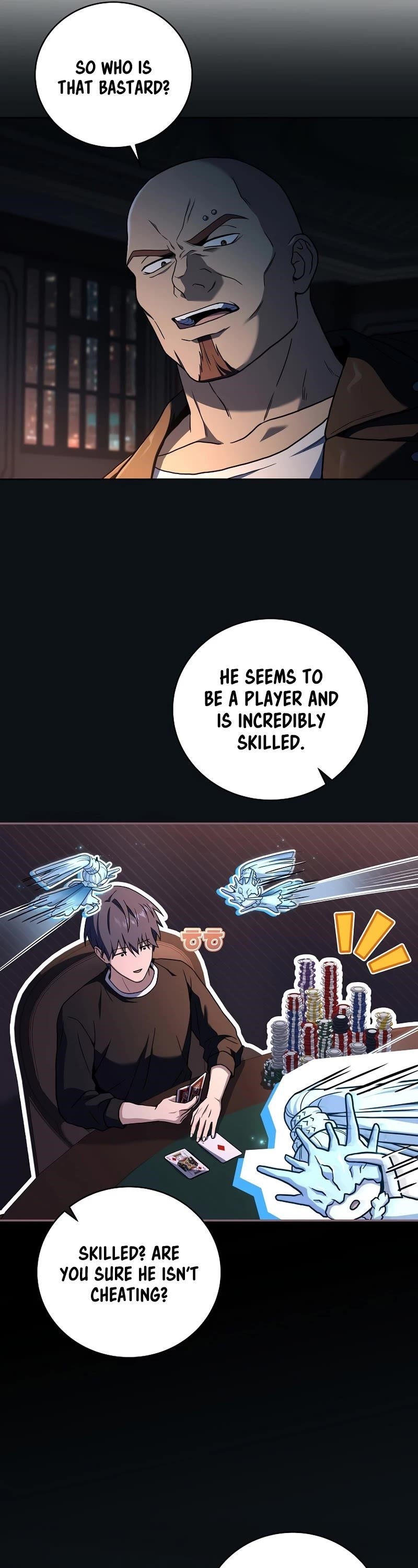 Return of the Frozen Player Chapter 77 - Page 33 in English