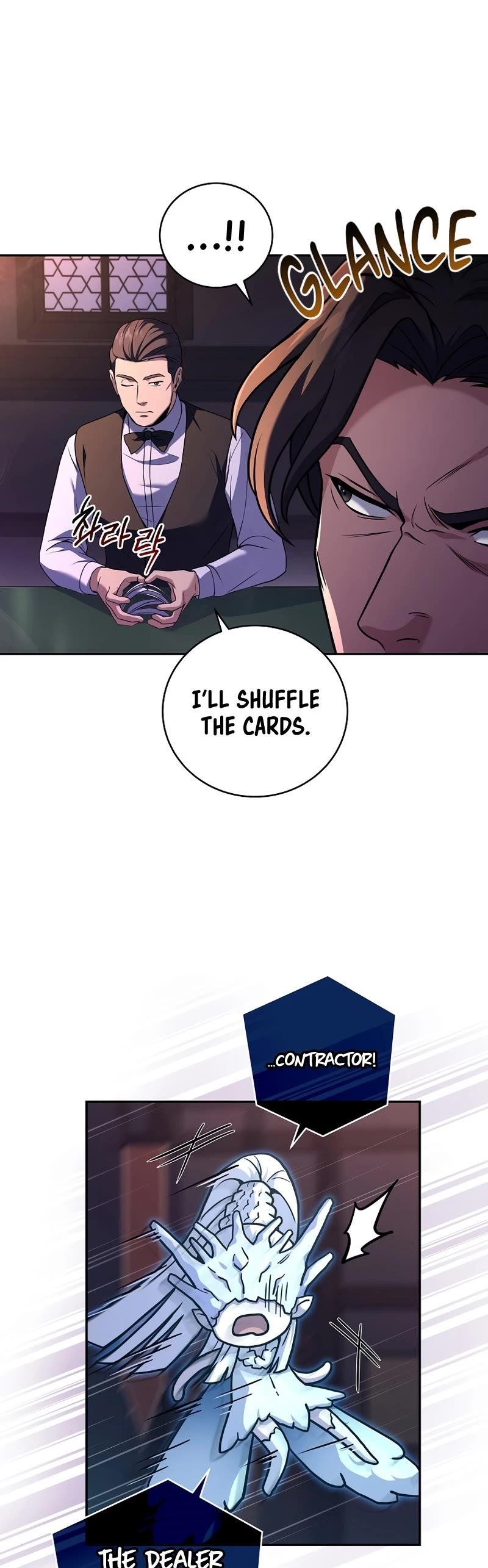 Return of the Frozen Player Chapter 77 - Page 35 in English