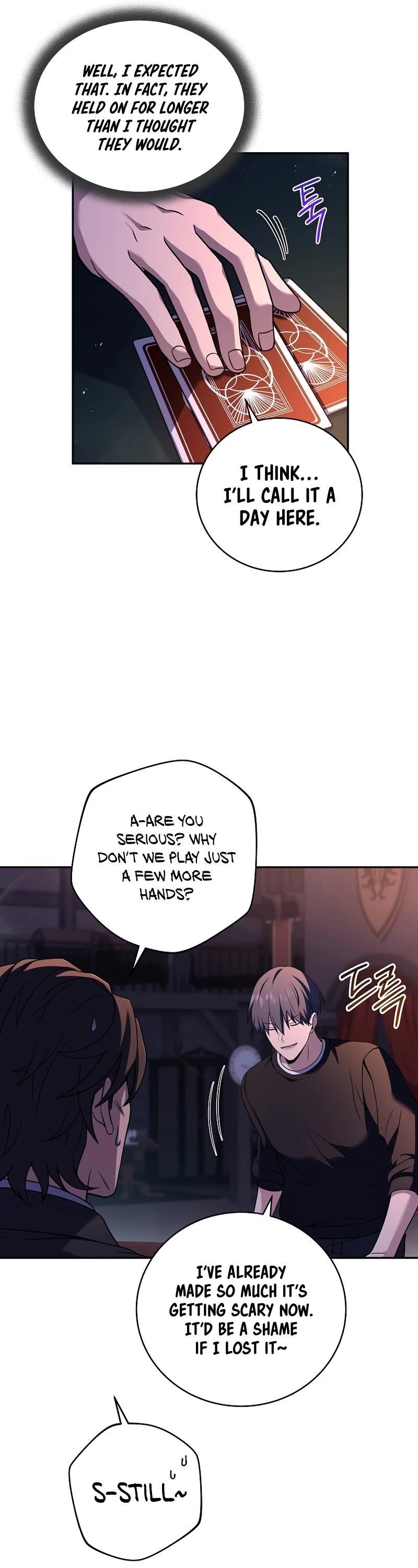 Return of the Frozen Player Chapter 77 - Page 37 in English