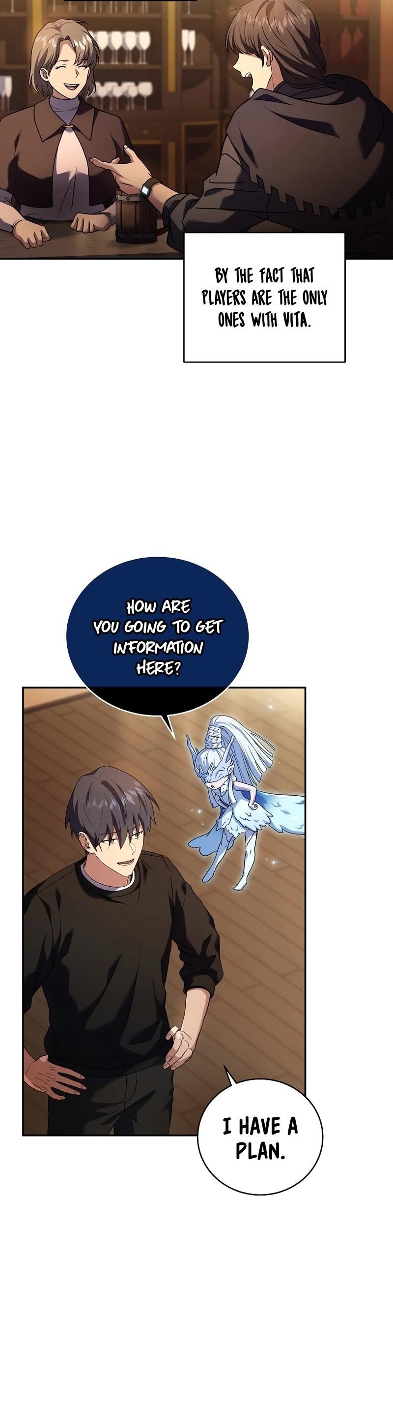 Return of the Frozen Player Chapter 77 - Page 4 in English