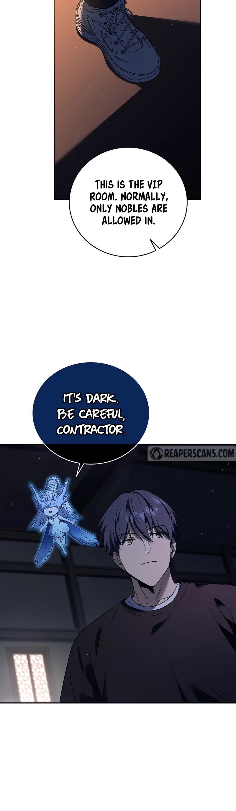 Return of the Frozen Player Chapter 77 - Page 40 in English