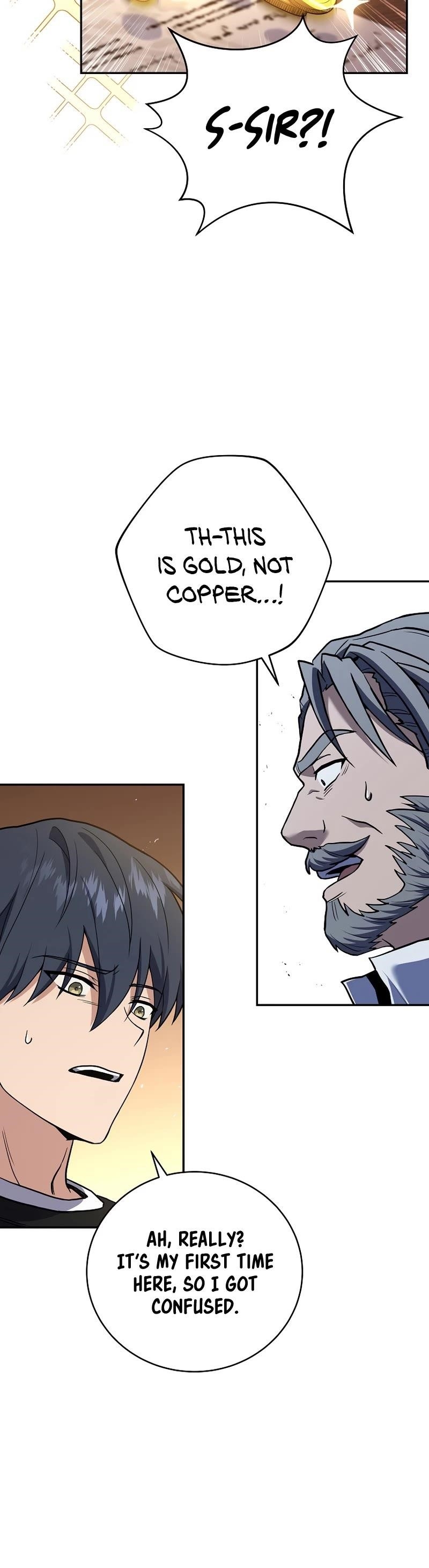 Return of the Frozen Player Chapter 77 - Page 8 in English