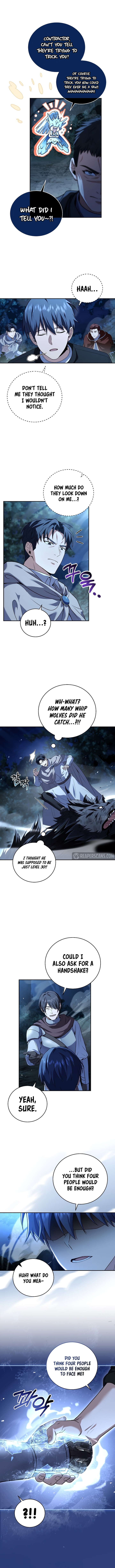 Return of the Frozen Player Chapter 79 - Page 7 in English