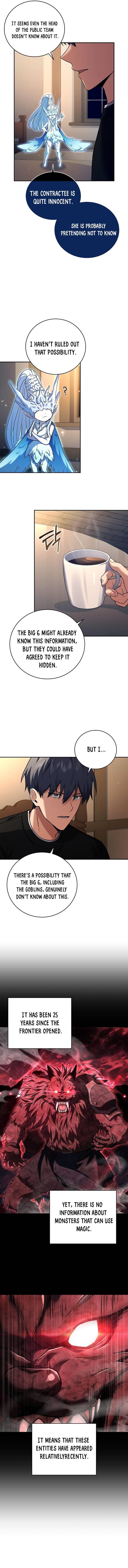 Return of the Frozen Player Chapter 82 - Page 12 in English