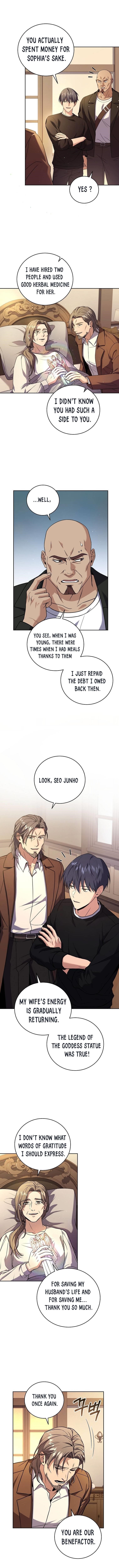 Return of the Frozen Player Chapter 82 - Page 5 in English
