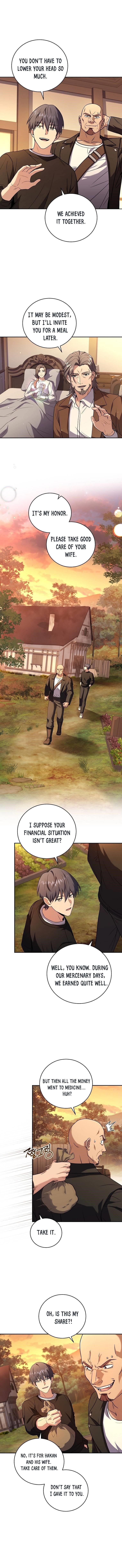 Return of the Frozen Player Chapter 82 - Page 6 in English