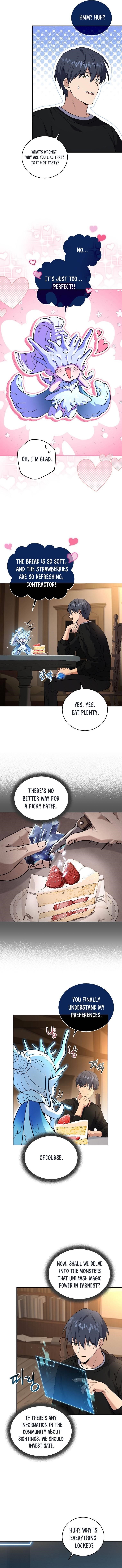 Return of the Frozen Player Chapter 82 - Page 9 in English