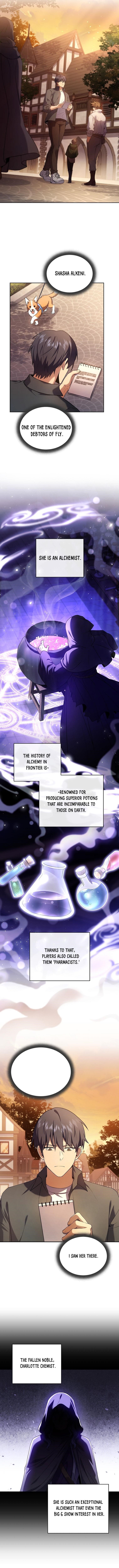 Return of the Frozen Player Chapter 83 - Page 11 in English