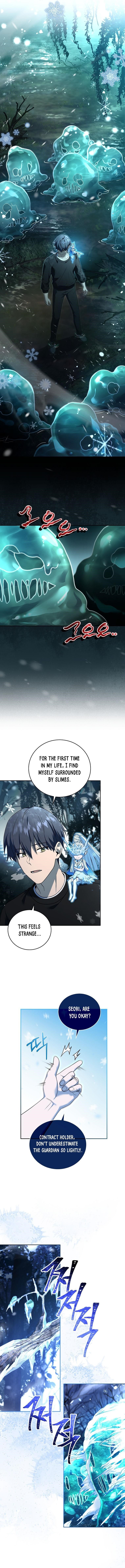 Return of the Frozen Player Chapter 83 - Page 3 in English