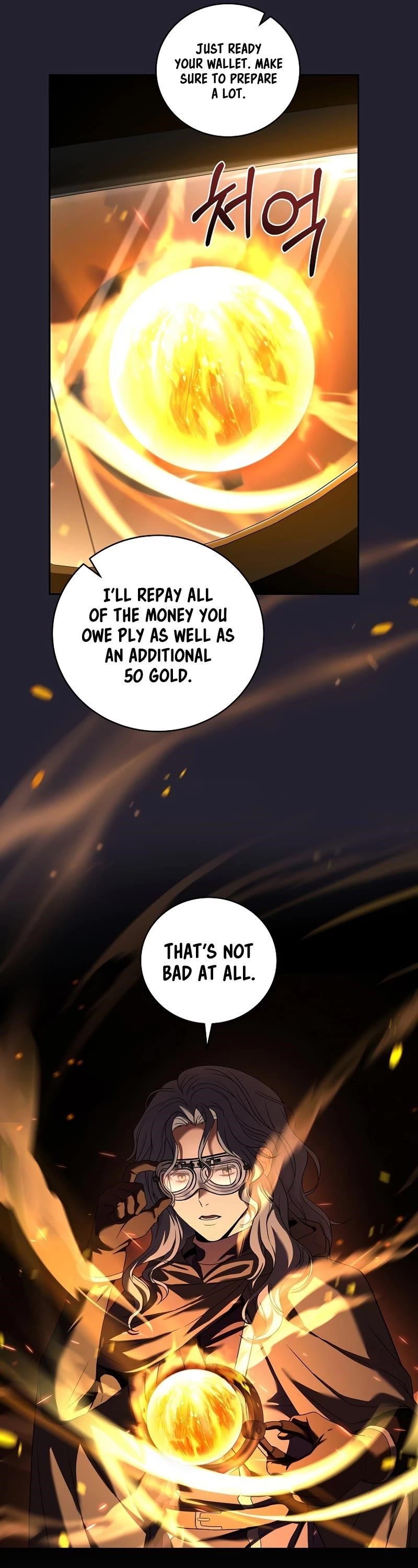 Return of the Frozen Player Chapter 84 - Page 13 in English