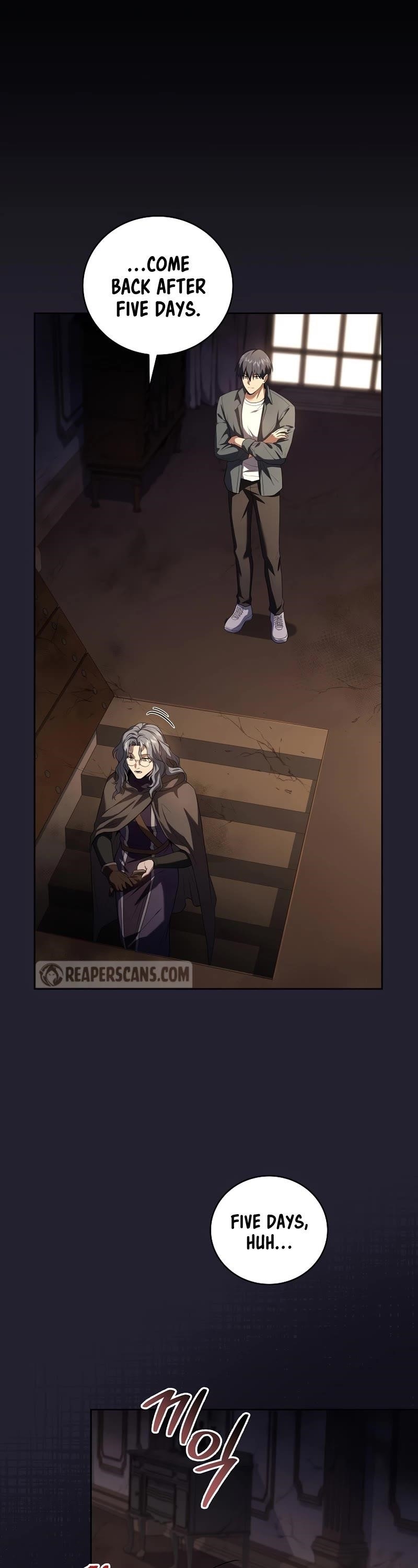 Return of the Frozen Player Chapter 84 - Page 14 in English