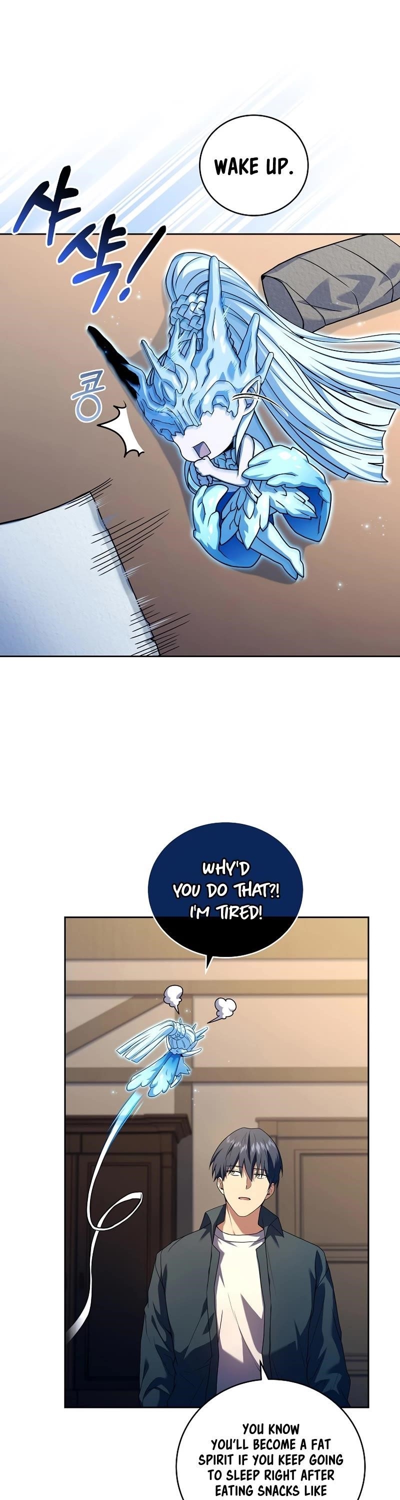 Return of the Frozen Player Chapter 84 - Page 18 in English