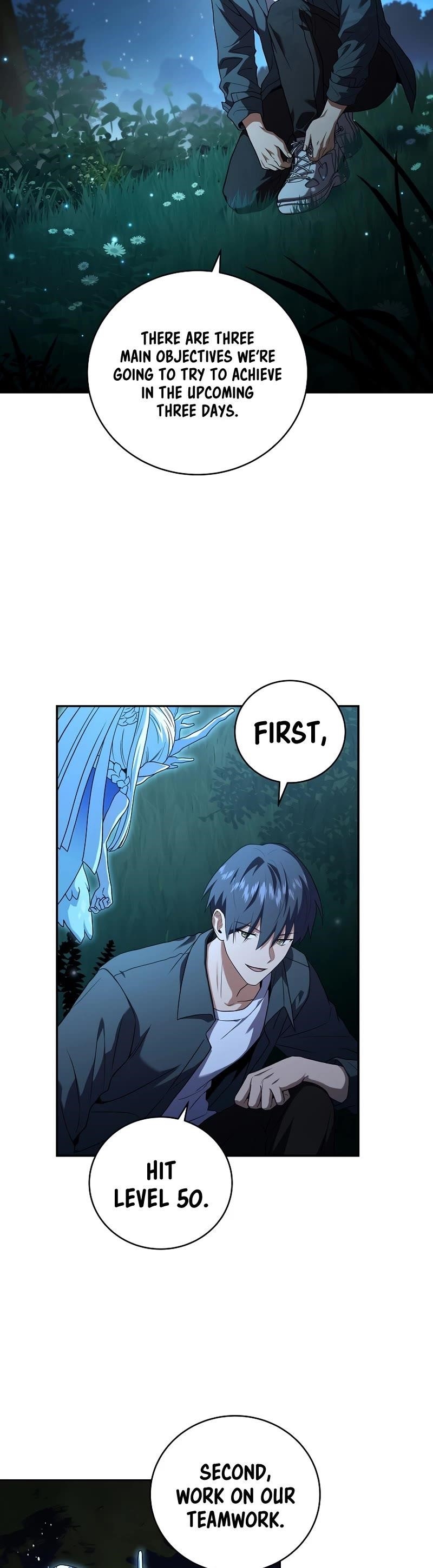 Return of the Frozen Player Chapter 84 - Page 22 in English