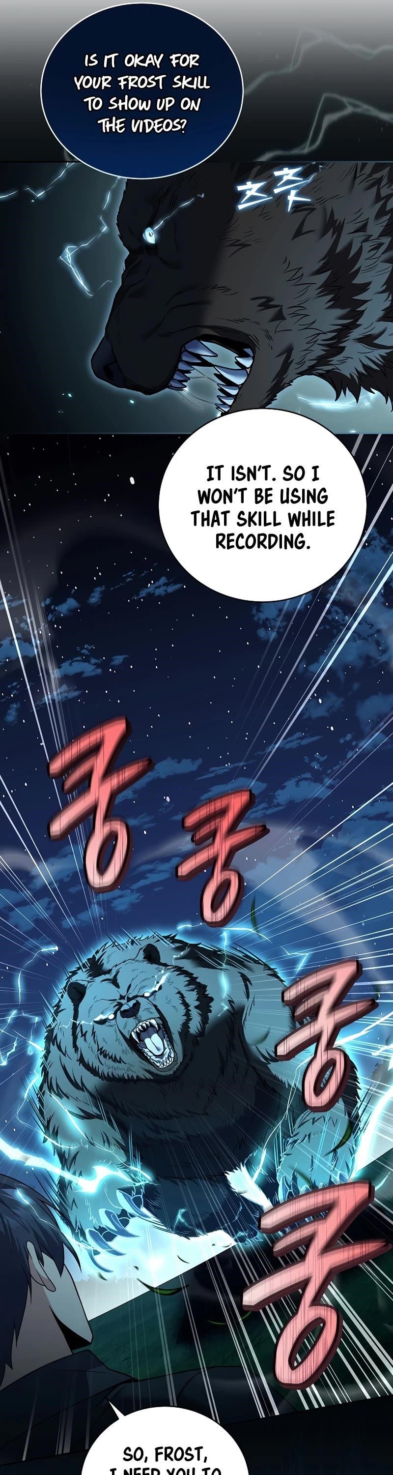 Return of the Frozen Player Chapter 84 - Page 24 in English