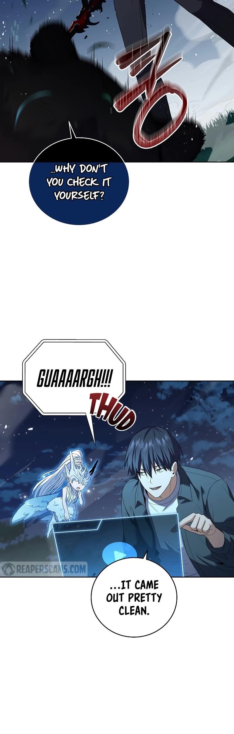 Return of the Frozen Player Chapter 84 - Page 27 in English