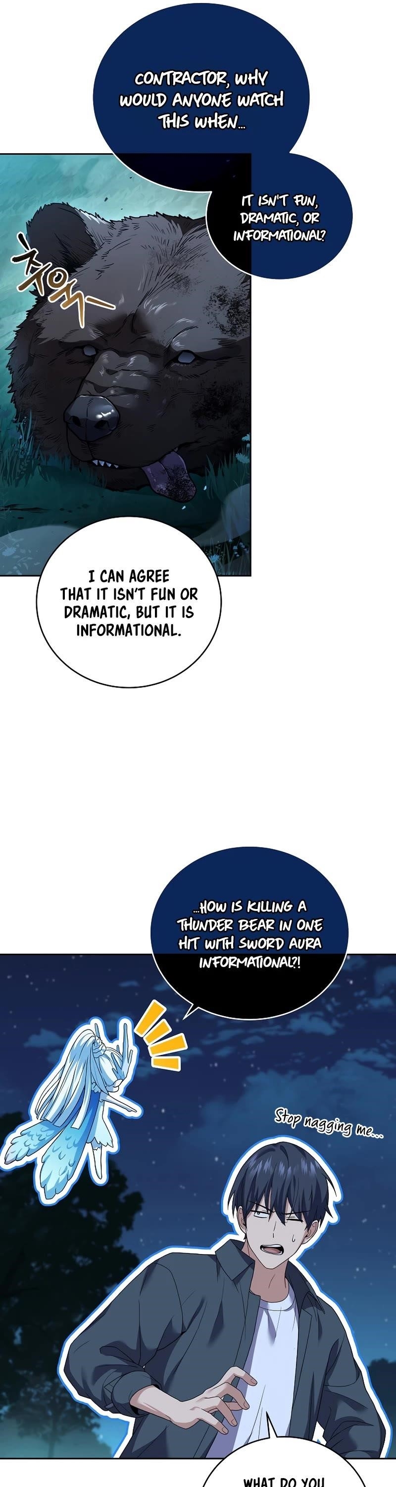 Return of the Frozen Player Chapter 84 - Page 28 in English