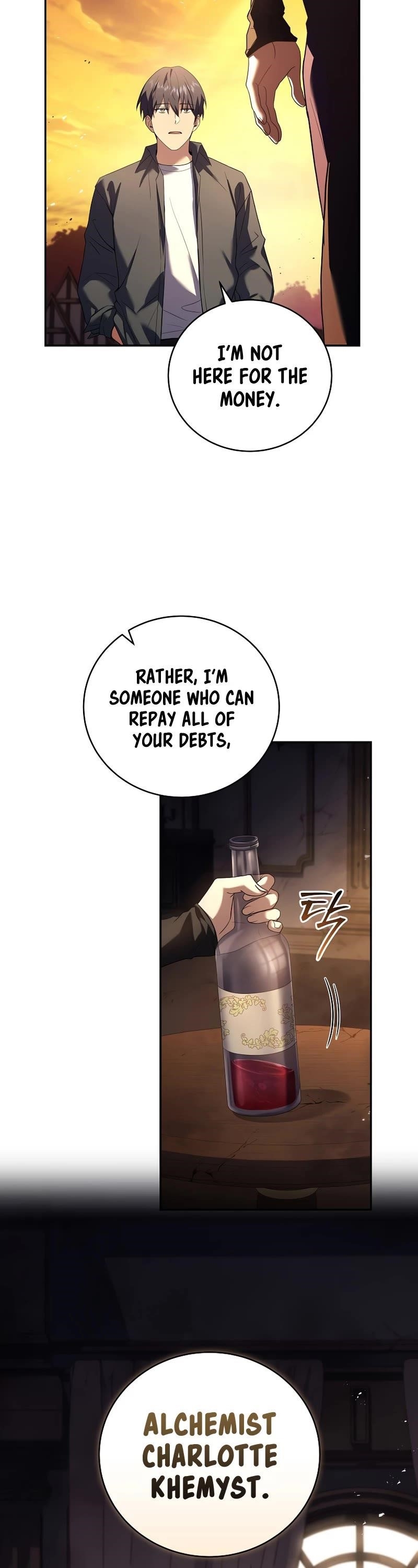 Return of the Frozen Player Chapter 84 - Page 3 in English