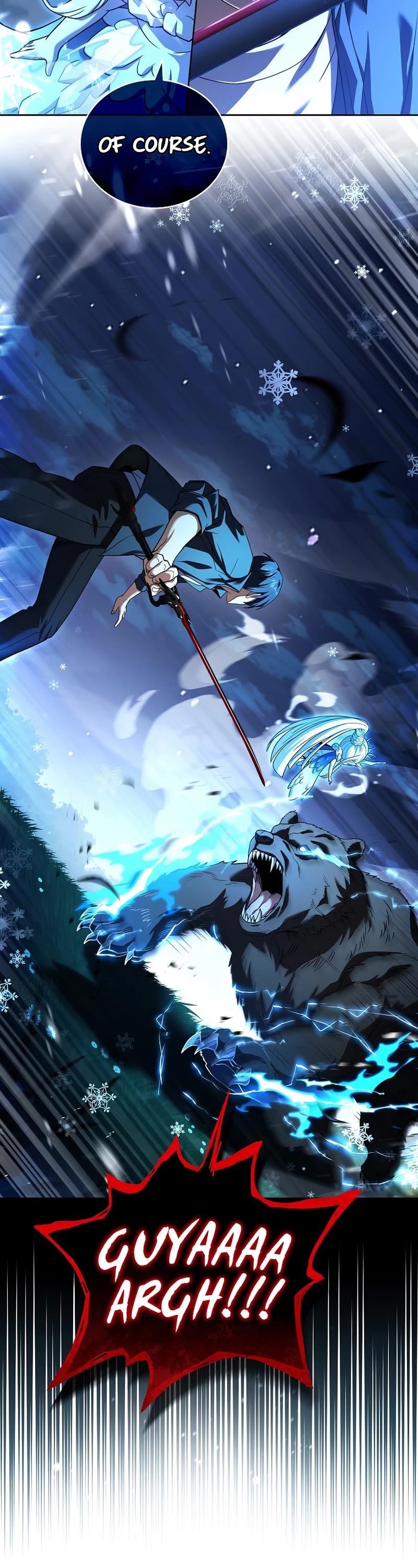 Return of the Frozen Player Chapter 84 - Page 31 in English
