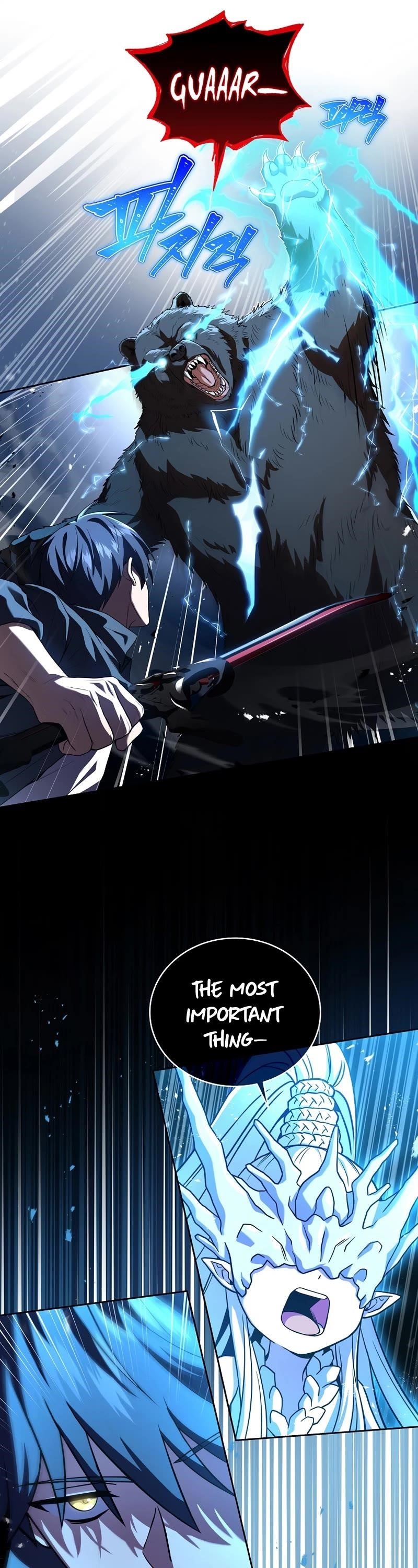 Return of the Frozen Player Chapter 84 - Page 32 in English