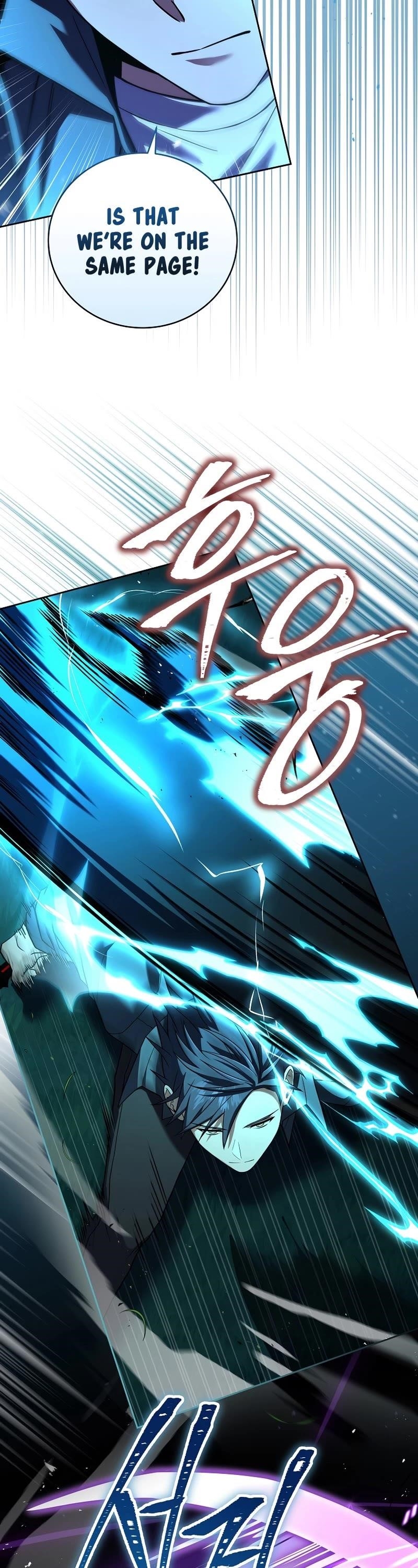 Return of the Frozen Player Chapter 84 - Page 33 in English