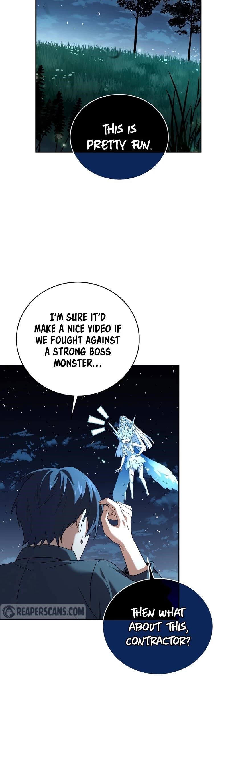 Return of the Frozen Player Chapter 84 - Page 39 in English