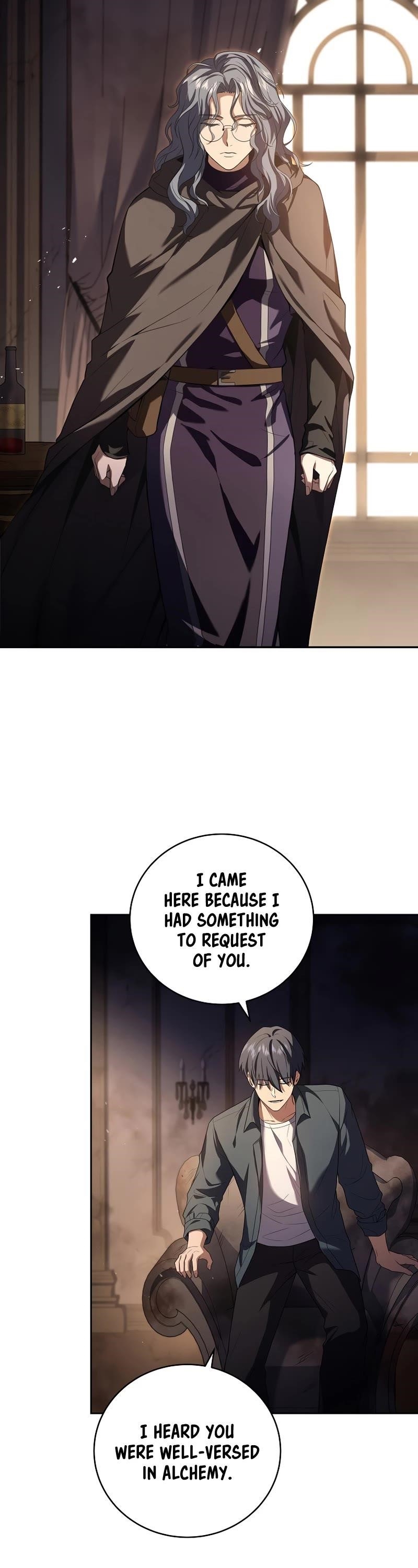 Return of the Frozen Player Chapter 84 - Page 4 in English