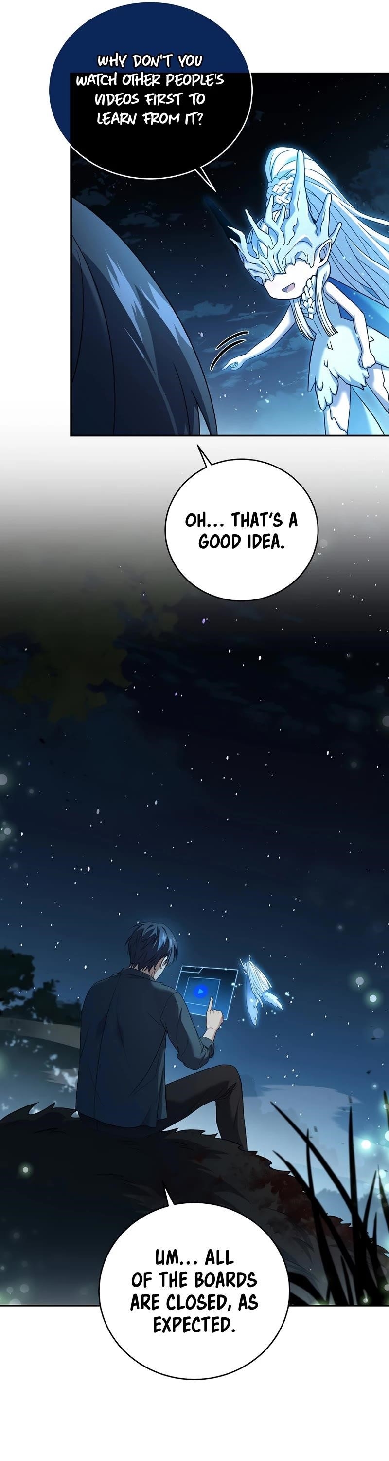 Return of the Frozen Player Chapter 84 - Page 40 in English