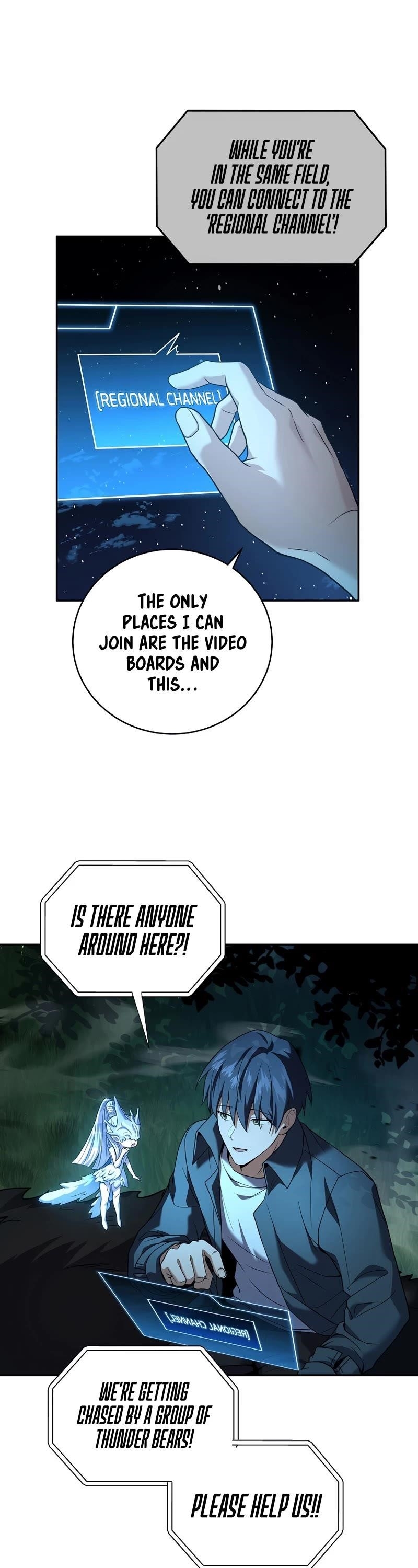 Return of the Frozen Player Chapter 84 - Page 41 in English