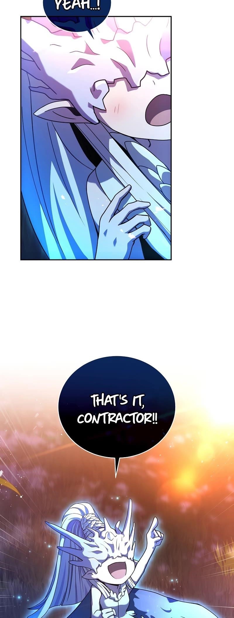 Return of the Frozen Player Chapter 84 - Page 43 in English