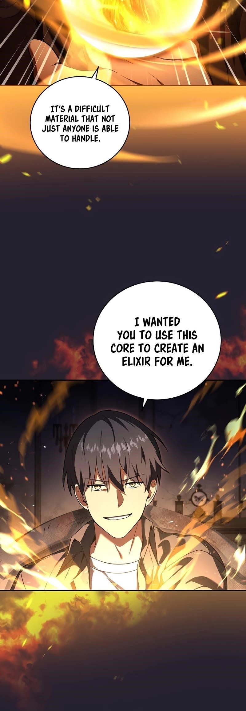 Return of the Frozen Player Chapter 84 - Page 8 in English