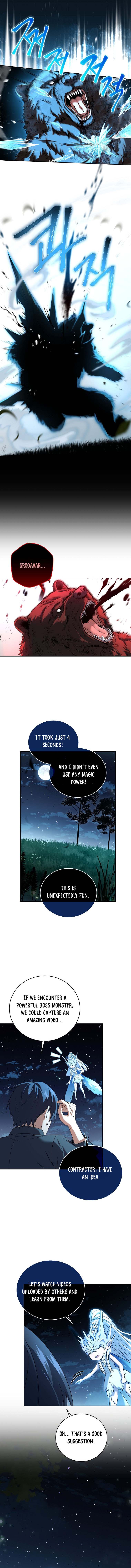 Return of the Frozen Player Chapter 85.5 - Page 13 in English