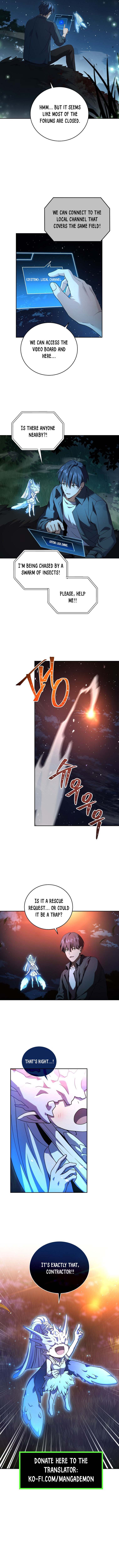 Return of the Frozen Player Chapter 85.5 - Page 14 in English