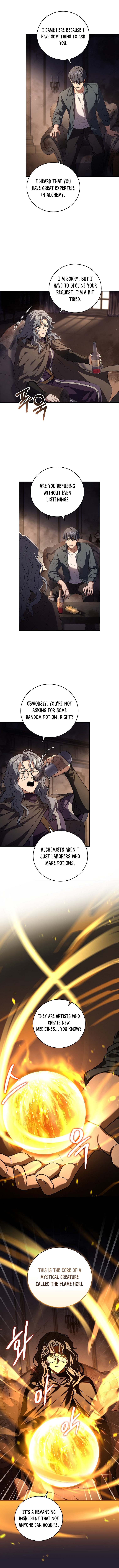 Return of the Frozen Player Chapter 85.5 - Page 4 in English