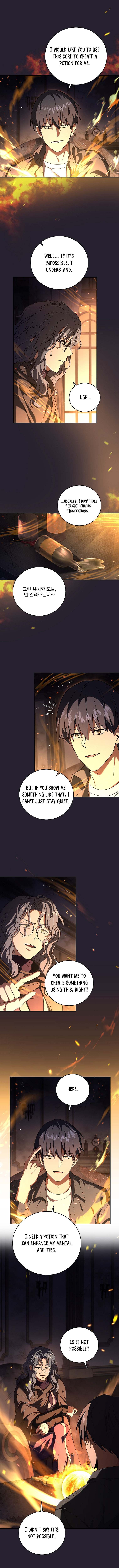 Return of the Frozen Player Chapter 85.5 - Page 5 in English