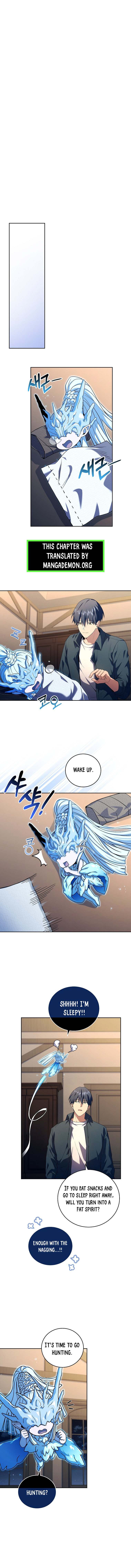 Return of the Frozen Player Chapter 85.5 - Page 7 in English