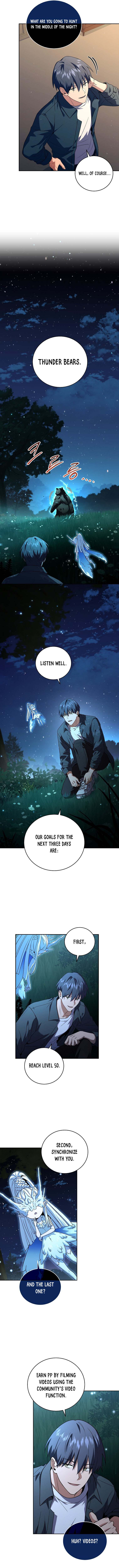 Return of the Frozen Player Chapter 85.5 - Page 8 in English