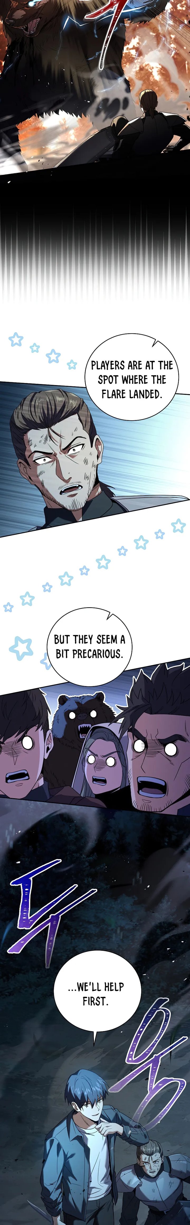 Return of the Frozen Player Chapter 85 - Page 13 in English