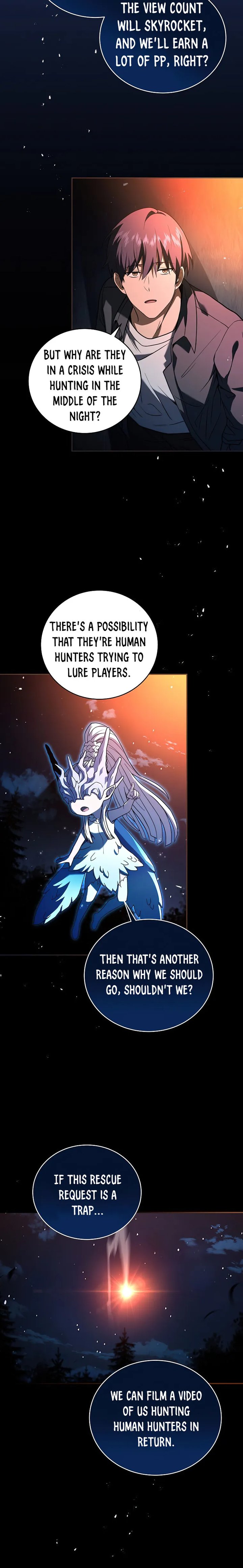 Return of the Frozen Player Chapter 85 - Page 15 in English