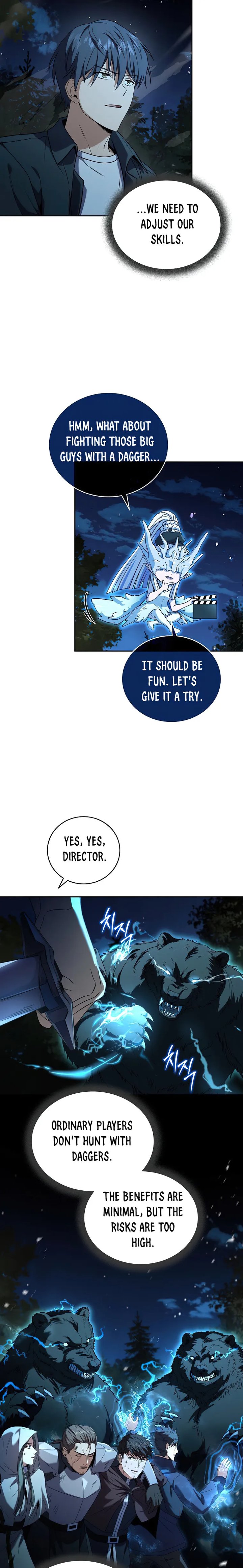 Return of the Frozen Player Chapter 85 - Page 17 in English