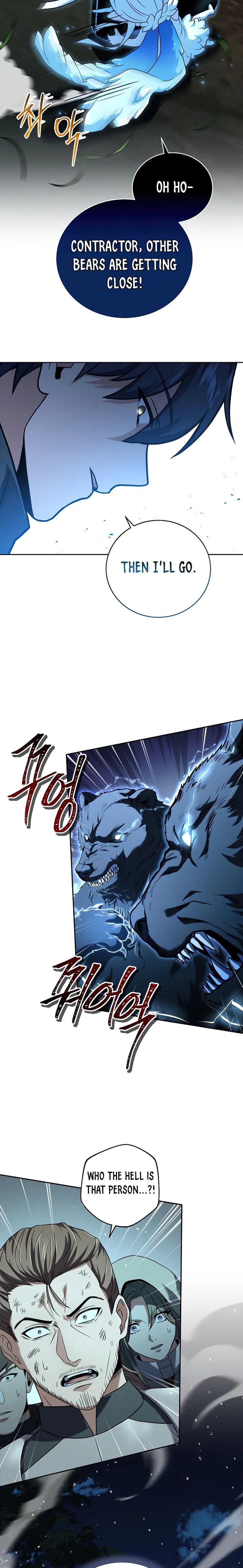 Return of the Frozen Player Chapter 85 - Page 20 in English