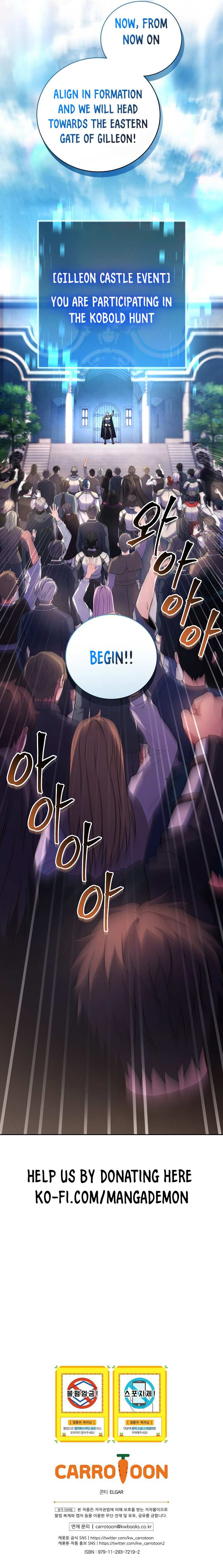 Return of the Frozen Player Chapter 88.5 - Page 13 in English