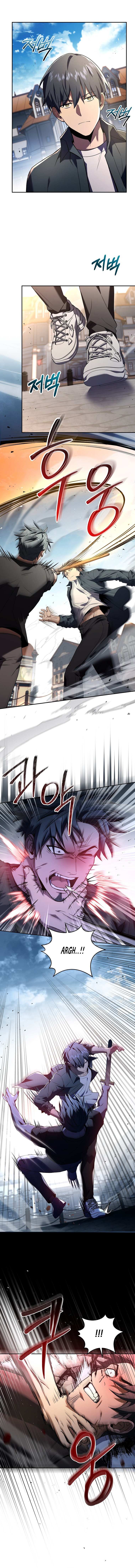 Return of the Frozen Player Chapter 88.5 - Page 4 in English