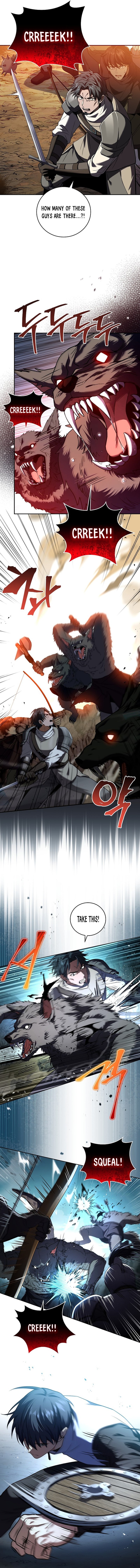 Return of the Frozen Player Chapter 89 - Page 4 in English
